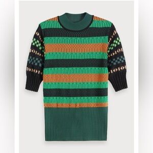 Scotch & Soda Kaya Sweater Tee Size XS
